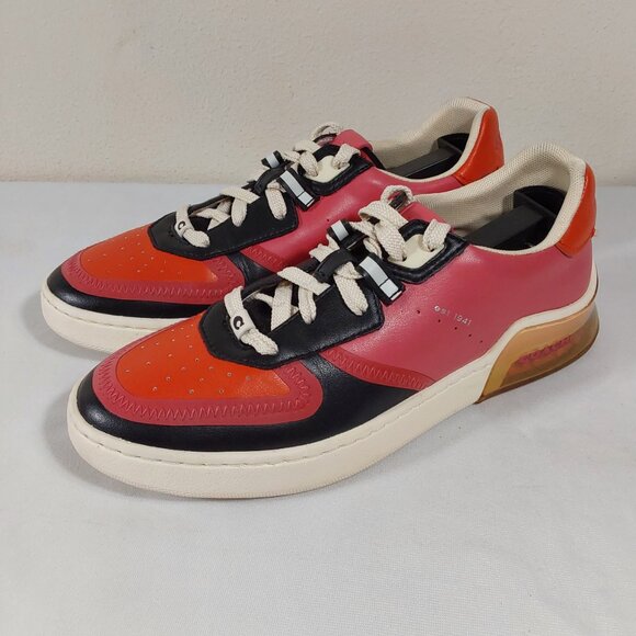 Coach CitySoul Court Sneaker - Great Condition - 8.5 - Picture 2 of 13